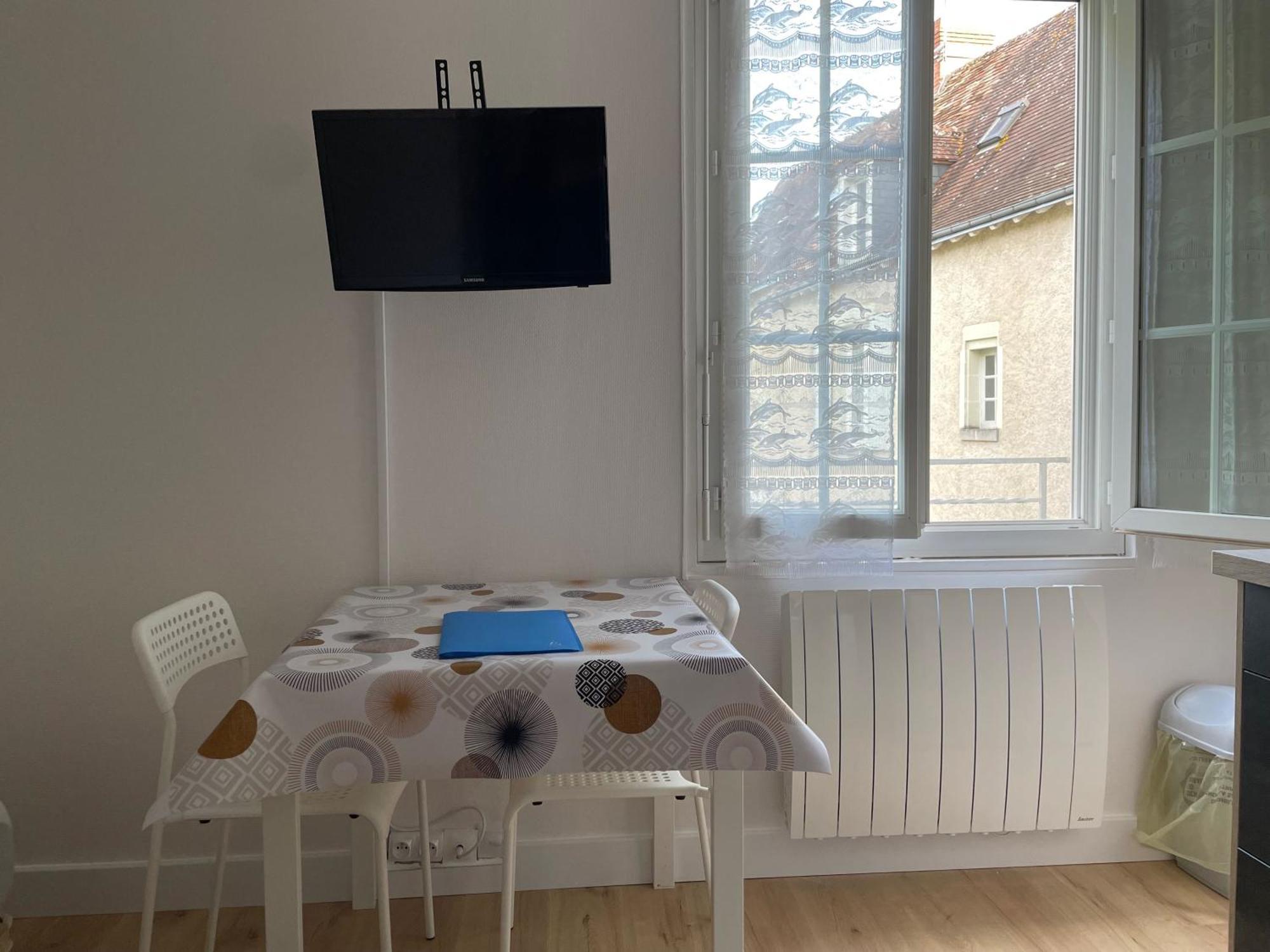 Meuble De Tourisme Dans Parc Arbore 1000M2 - Sejour-La-Roche Eperon La Roche-Posay Chambre photo
