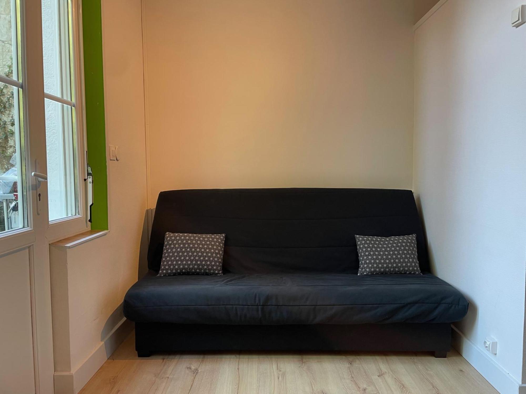 Meuble De Tourisme Dans Parc Arbore 1000M2 - Sejour-La-Roche Eperon La Roche-Posay Chambre photo